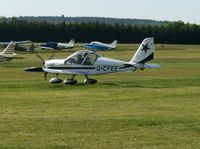 G-CFEE - At White Waltham