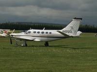 N425SL - At White Waltham