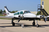 N320K @ KDPA - 320 at DPA with bird guts on number 2 - by Trace Lewis