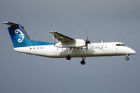 ZK-NEU @ NZAA - On finals - by Micha Lueck