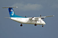 ZK-NEU @ NZAA - On finals - by Micha Lueck