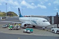 ZK-NGD @ NZWN - At NZ's Capital Wellington - by Micha Lueck