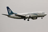 ZK-NGG @ NZAA - On finals in the rain - by Micha Lueck