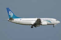 ZK-NGJ @ NZAA - On finals - by Micha Lueck