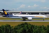 VT-JEK @ WMKK - Taken from Oscar Hotel where the famous spotting area in KUL. - by J.Suzuki