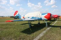 N3043R @ LAL - Yak-52 - by Florida Metal