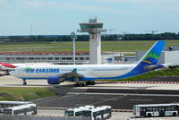 F-ORLY @ LFPO - A330-323X