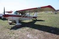 N3342Z @ LAL - Piper PA-22-150 - by Florida Metal