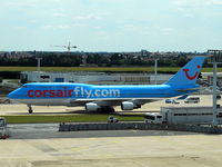 F-HSUN @ LFPO - Taken from terrace above terminal 2