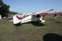 N3383A @ LAL - Piper PA-22-135 - by Florida Metal