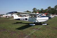 N3811S @ LAL - Cessna 172E - by Florida Metal