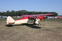 N3997M @ LAL - Piper PA-12 - by Florida Metal