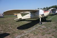 N4116N @ LAL - Cessna 140 - by Florida Metal