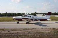 N4149Z @ LAL - Piper PA-28-181 - by Florida Metal