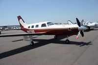 N4170D @ LAL - Piper PA-46 - by Florida Metal