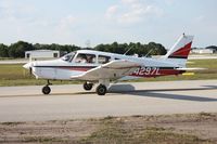 N4297L @ LAL - Piper PA-28-161 - by Florida Metal