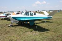 N4325D @ LAL - Beech G35 - by Florida Metal