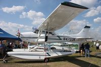 N4703K @ LAL - Cessna 182P - by Florida Metal
