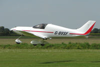 G-BVSF @ EGCL - Pulsar at 2009 May Fly-in at Fenland - by Terry Fletcher