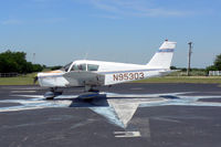 N95303 @ 52F - At Aero Valley (Nortwest Regional) - by Zane Adams