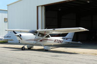 N712NV @ 52F - At Aero Valley (Nortwest Regional) - by Zane Adams