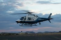 N196FB @ KDVT - Landing - by Jarrett