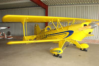 G-OJDA @ EGCL - at 2009 May Fly-in at Fenland - by Terry Fletcher