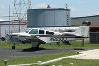 N8233J @ T67 - At Hicks Field