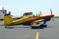 N27TY @ T67 - At Hicks Field - by Zane Adams