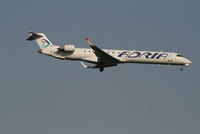 S5-AAL @ EBBR - arrival of flight JP376 to rwy 02 - by Daniel Vanderauwera