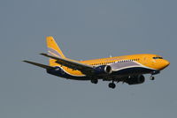 F-GIXI @ EBBR - arrival of flight SN3630 to rwy 02