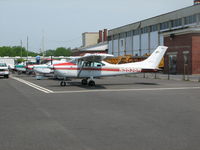 N9935H @ JVU - at Queen City - by tconrad