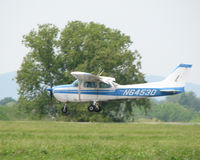 N64530 @ JVU - at Queen City - by tconrad