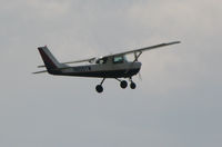 N855TW @ JVU - at Queen City - by tconrad