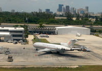 N713AA @ KFLL - Great 727~!