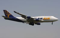 N429MC @ RJAA - First Vist to NRT - by k.yokoyama