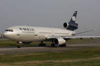 N139WA @ RJTY - WOA8020Heavy Departed KSEA - by k.yokoyama