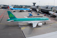 EI-DEB @ EHAM - From Public viewing terrace