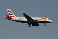 G-EUPO @ EBBR - flight BA388 is descending to rwy 02 - by Daniel Vanderauwera