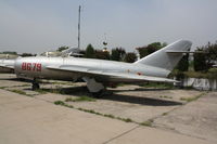 8679 - Shenyang J-5 - by Mark Pasqualino