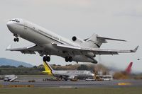 TZ-MBA @ LOWW - Mali Government - by Delta Kilo