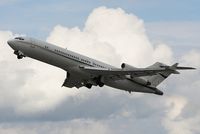 TZ-MBA @ LOWW - Mali Government - by Delta Kilo