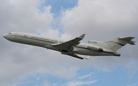 TZ-MBA @ LOWW - Mali Government - by Delta Kilo