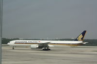 9V-SWF @ ZBAA - Boeing 777-300ER - by Mark Pasqualino