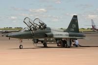 66-8395 @ AFW - At Alliance, Fort Worth - Local maintenance crew making repairs on the ramp