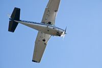 N12520 @ ASH - Fly Over - by TPLPhoto
