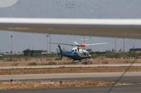 N196FB @ KGEU - stop and go - by Dawei Sun