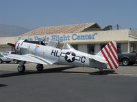 N3169G @ SZP - 1945 North American AT-6F TEXAN 'Daring Diane' of the Condor Squadron, P&W R-1340 550 Hp - by Doug Robertson