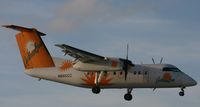 N880CC @ TNCM - Landing 10 - by daniel jef