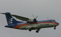 PJ-XLM @ TNCM - Landing 10 - by daniel jef